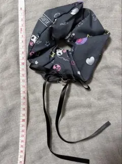 Daleaf ダリーフ クロミ オリヤン 限定 シュシュ　リボン オリーブヤング