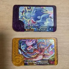 ポケモンフレンダ イルカマン デオキシス