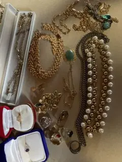 w*3様 アクセサリーまとめ売り
