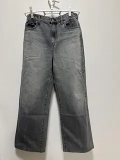 ユニクロ　デニム