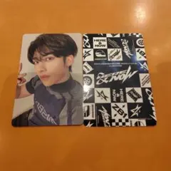 ZB1 リッキー HERE&NOW Blu-ray ラキドロ トレカ ゼベワン