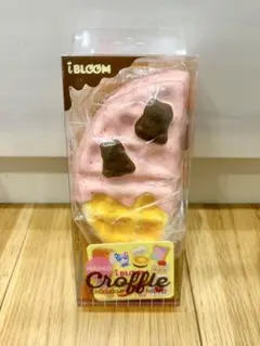 【完売】iBloom マシュロクロッフル スクイーズ