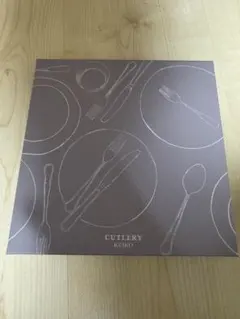 CUTLERY(初回生産限定盤)(CD+Blu-ray+レコード) KEIKO