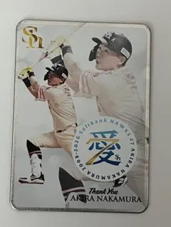 福岡ソフトバンクホークス 中村晃選手 BLICA