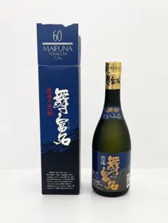 【希少】【舞富名】未開栓　泡盛　まいふな　60度1800ml 花酒　入波平酒造 2026年最新】舞富名 泡盛の人気アイテム - メルカリ