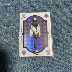 推しの子　黒川あかね　中国限定　トランプ　カード