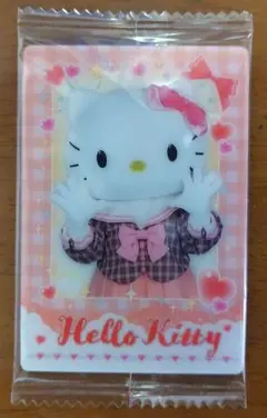 サンリオ ウエハース キティ