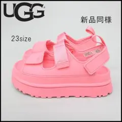 □ a2570 UGG【アグ】 ゴールデングロウ サンダルのサムネイル