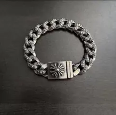 chrome hearts クロムハーツ ファンシーリンク ブレスレット