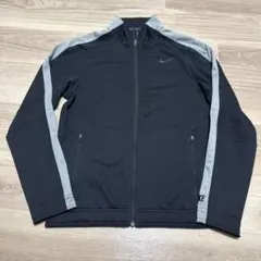NIKE ジャージ ジャケット ブラック グレー S