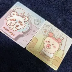 ちいかわ　アクリルシーンクリップ