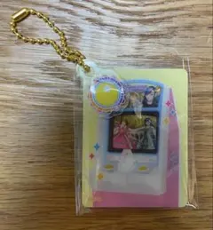 オシャレ魔女 ラブandベリー　 ミラーチャーム&グミ　シークレット