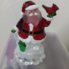 LED ライトフィギュア サンタクロース