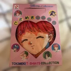 ときめきメモリアル Tシャツコレクション 古式ゆかり 未開封のサムネイル