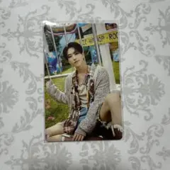 SEVENTEENTH HEAVEN ホシ