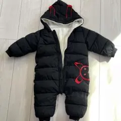 カバーオール　ベビーアウター　ロンパース