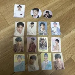 SEVENTEEN WONWOO トレカまとめ　ウォヌ