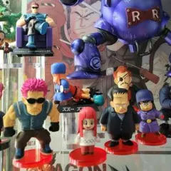 2026年最新】レッドリボン軍 フィギュアの人気アイテム - メルカリ