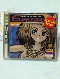 No.M1278【8：22】CD ベース・パトロール!番外編～ユーロ・ベース!