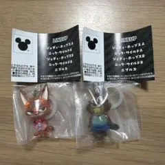 ズートピア2めじるしアクセサリー ニック ニブルス