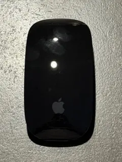 美品 Apple Magic Mouse ブラック mmmq3j/a - メルカリ
