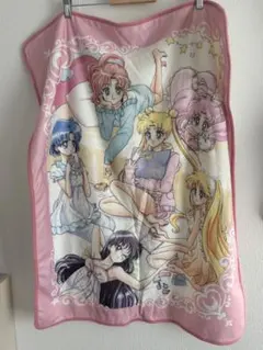 セーラームーン 一番くじ ブランケット