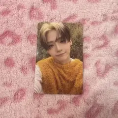 ALD1 サンウォン　EUPHORIA star road トレカ