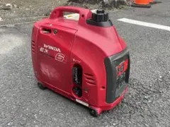 【ヒコ】　　HONDA ホンダ 発電機 Holiday EX6H HONDA Holiday EX6H 発電機 稼働確認済み￼ 小型、軽量の新世代