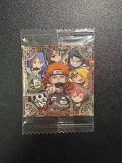 NARUTO 暁 ウエハースシール vol.4 CR