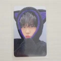 ATEEZ アチズ ジョンホ MAKESTAR 黒猫トレカ メクス JONGHO
