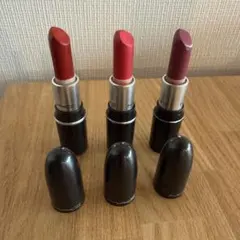 【ブルベカラー】MAC ADDICTION ザ リップスティック マック