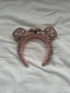 ユニバ ティム キラキラカチューシャ