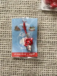コーすけ コープ共済 ストラップ