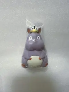 ジブリ　千と千尋の神隠し　指人形　どんぐり共和国　坊ねずみ