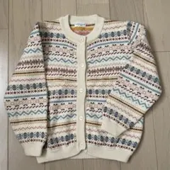 HAPPYOLOGY ニット　6y