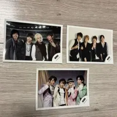 NEWS 写真3枚セット