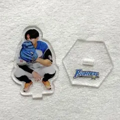 北海道日本ハムファイターズ 石川亮 アクリルスタンド アクスタ