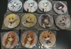 ハミダシクリエイティブ　まどそふと　缶バッチ　まとめて ソフマップ STELLAMAP Cafe (ステラマップカフェ) on X