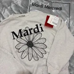 MardiMercredi トレーナー