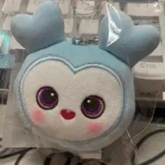 TWICE ナヨン　10cm ぬいぐるみ　新品