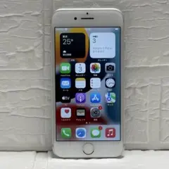 iPhone7 128GB シルバー SIMフリー 美品 動作確認済