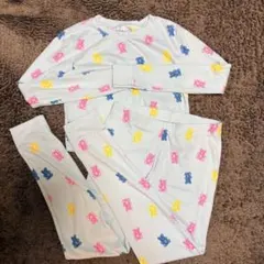 OLD NAVY カラフルクマ柄パジャマ XL