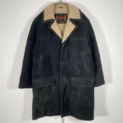 80s 90s Vintage McGREGOR スウェード ボアライナーコートのサムネイル