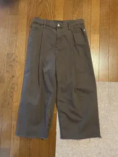 2000年代　BANANA REPUBLIC ワイドパンツのサムネイル