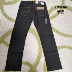 EDWIN 503FLEX TIGHT STRAIGHT 34インチ 新品