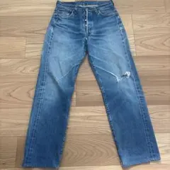 80s リーバイス501 USA製 バレンシア工場　BIG Eのサムネイル