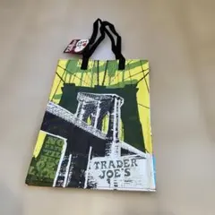 トレーダージョーズ エコバッグ