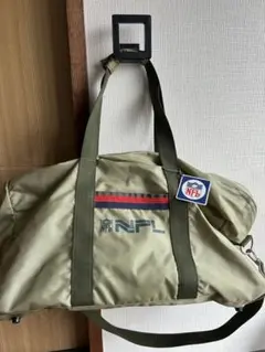 ビンテージ品】VANS ドラムバッグ USA製 ボストンバッグ 希少品 バンズ
