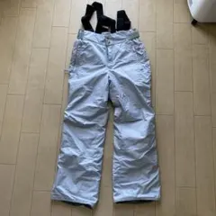 IGNIO スノーボードウェア サスペンダー付き