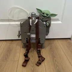 完売品】グローグー ジェットパック スターウォーズ ディズニーランド